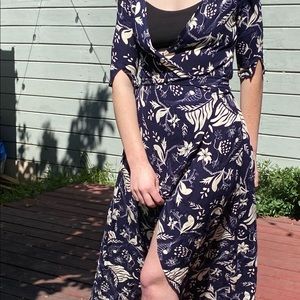 Beautiful summer dress